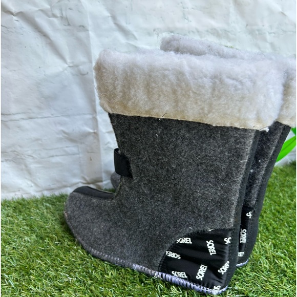 SOREL🍁🍂Replacement Inner boots size 3 unisex new without tags - Picture 10 of 11